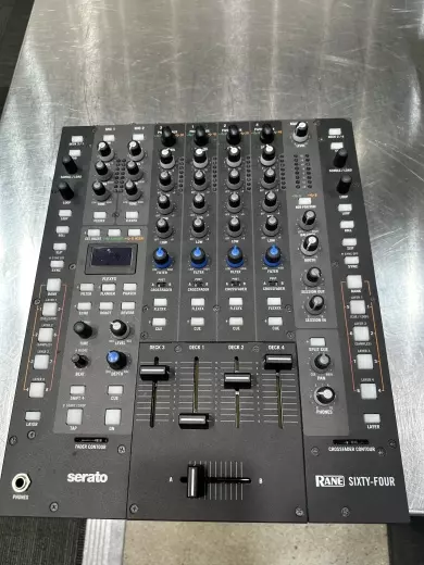 RANE SIXTY-FOUR